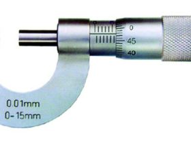 micrometro analogico